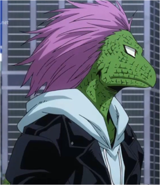 Imagen Spinner Civilian.png Wiki Boku no Hero Academia FANDOM