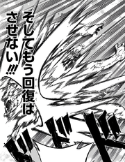 Deku exploiting Overhaul weakness