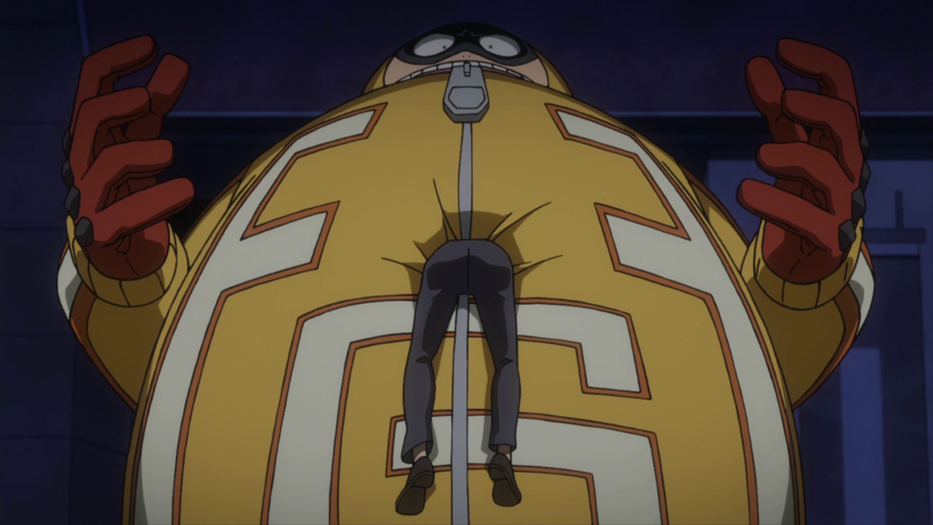 Fat Absorption | Boku no Hero Academia Wiki | FANDOM powered by Wikia