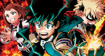 My Hero Academia Wiki Fandom Powered By Wikia - the manga