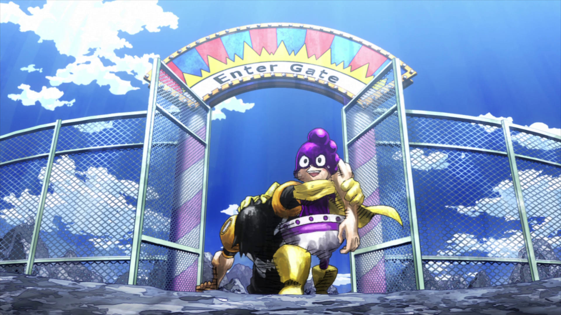 mineta boku no hero wallpaper mineta boku no hero wallpaper