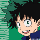 Izuku Midoriya