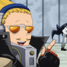 Hizashi Yamada Image Gallery My Hero Academia Wiki Fandom