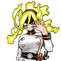 Moe Kamiji My Hero Academia Wiki Fandom