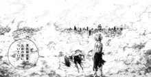 The Warped Horizon-0