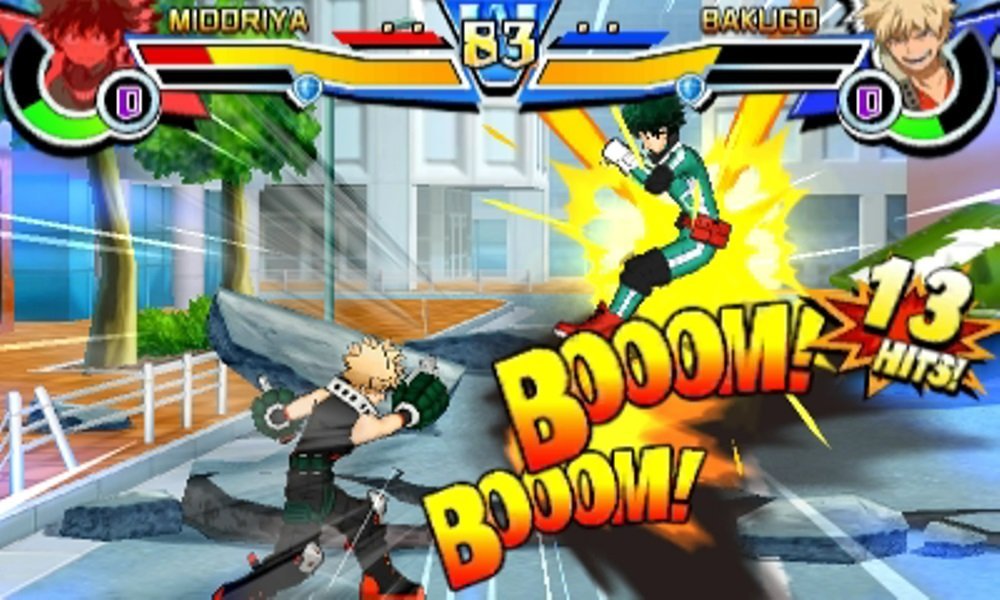 Imagen Captura oficial del juego.jpg Wiki Boku no Hero