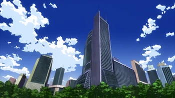 Endeavor Agency | My Hero Academia Wiki | Fandom