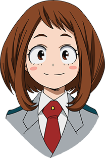 Ochaco Uraraka My Hero Academia Wiki Fandom