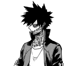Dabi My Hero Academia Wiki Fandom