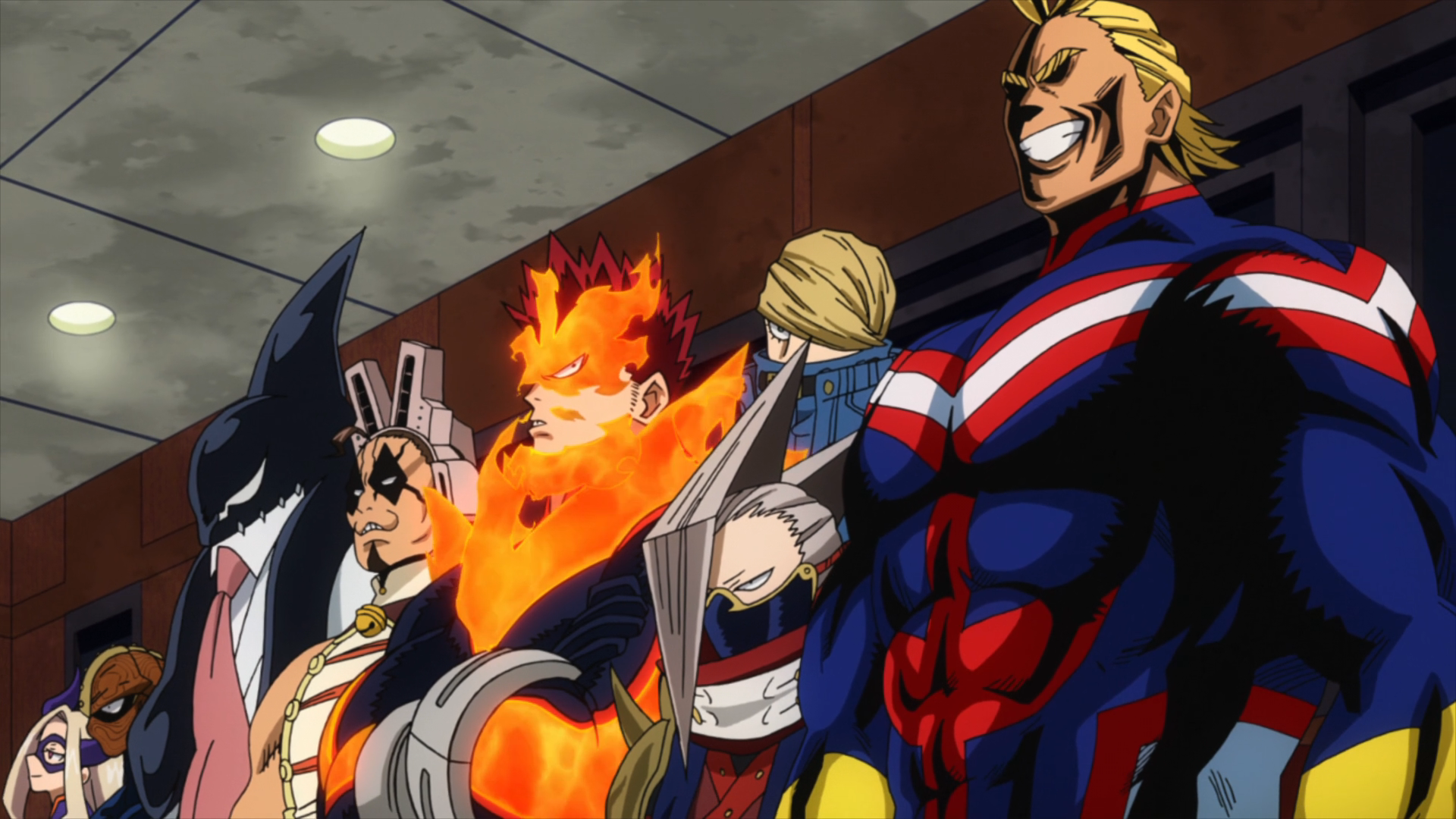 Boku No Hero Academia Season 5