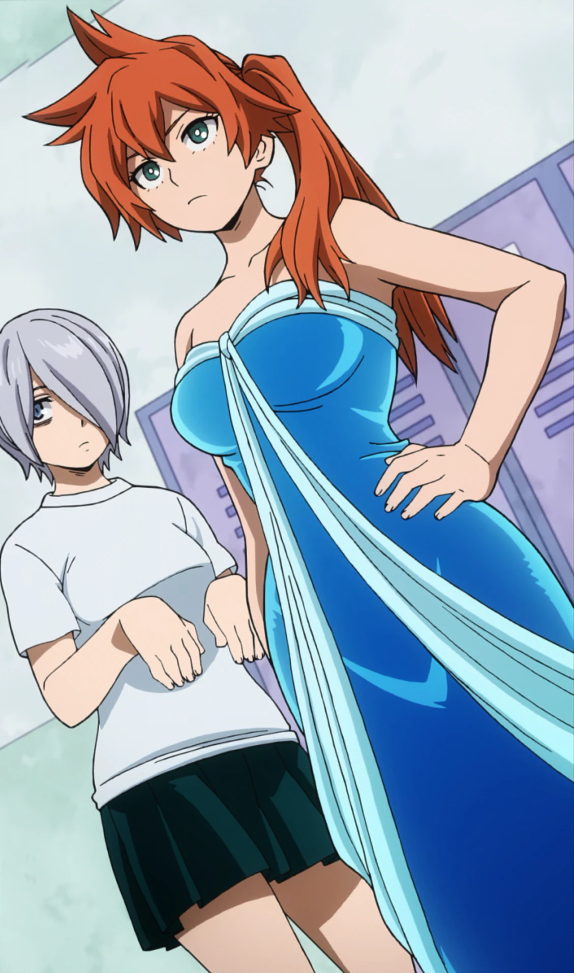 Reiko Yanagi/Relationships My Hero Academia Wiki Fandom