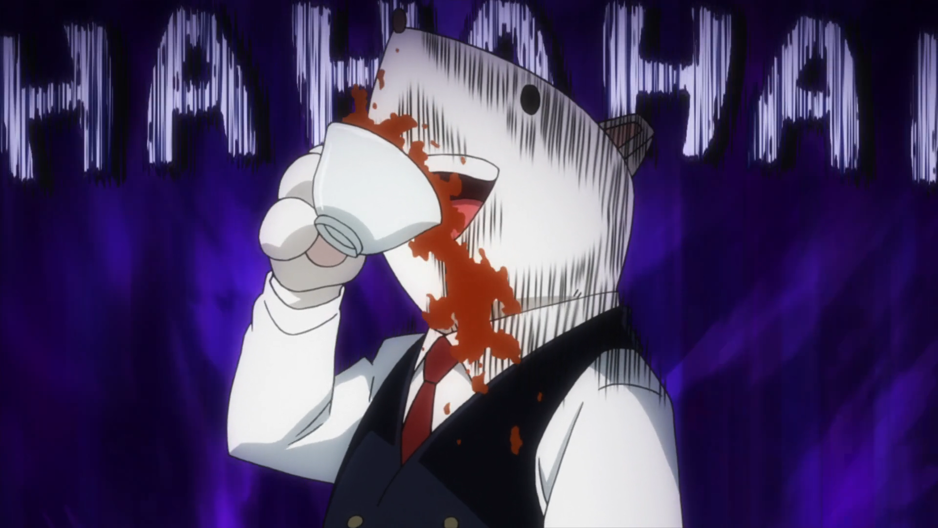subsonic speed my hero academia