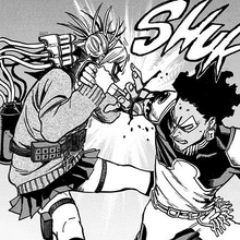 Himiko Toga Image Gallery My Hero Academia Wiki Fandom