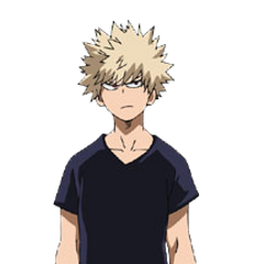 Katsuki Bakugo/Miscelánea | My Hero Academia Wiki | Fandom