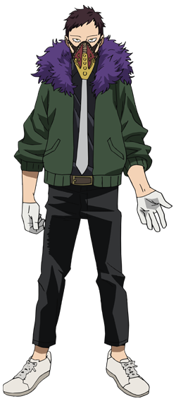 Kai Chisaki | Boku no Hero Academia Wiki | FANDOM powered by Wikia