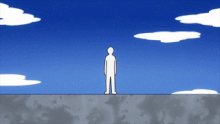 Soltar su Don mientras cae por el suelo repele a Mirio de regreso a la superficie en un instante