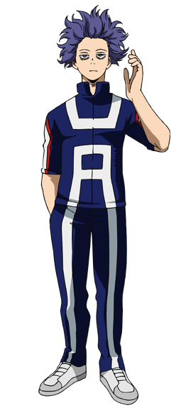 Hitoshi Shinso My Hero Academia Wiki Fandom