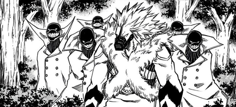 Ryo Inui/Image Gallery | My Hero Academia Wiki | FANDOM powered by Wikia