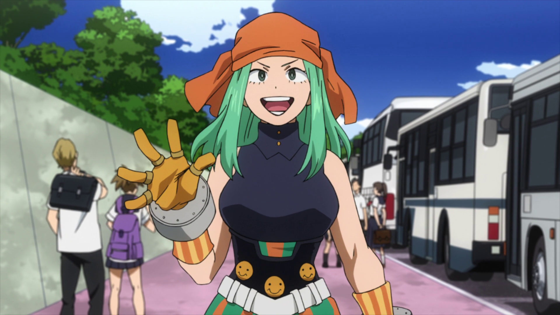 Image - Ms Joke arrives.png | My Hero Academia Wiki | FANDOM powered by