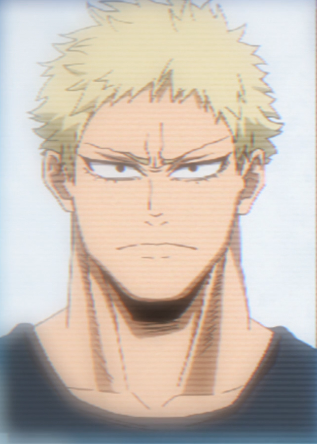 Muscular | Boku no Hero Academia Wiki | FANDOM powered by Wikia