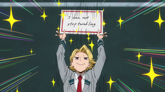 Yuga Aoyama Synopsis My Hero Academia Wiki Fandom
