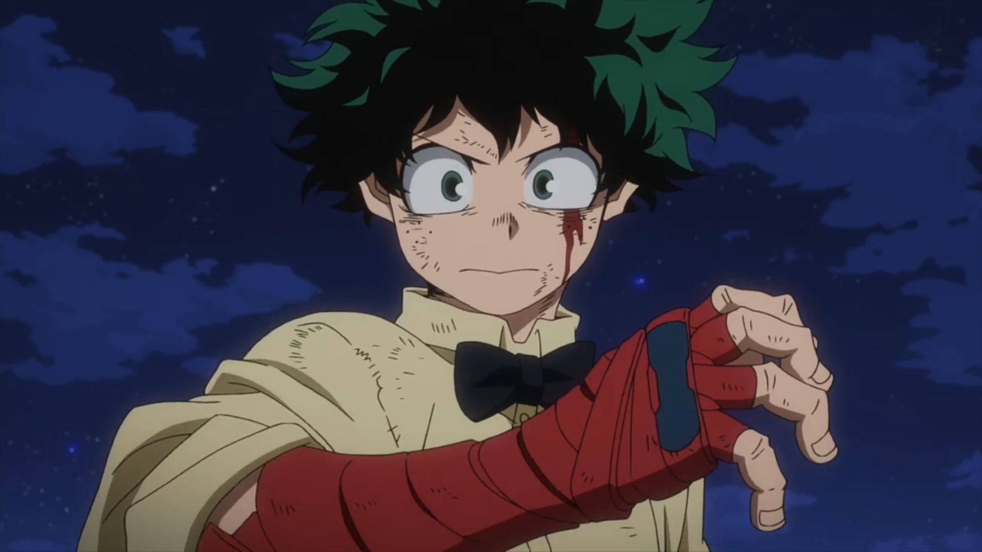 Izuku Midoriya | My Hero Academia Wiki | Fandom