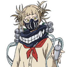 Himiko Toga My Hero Academia Wiki Fandom