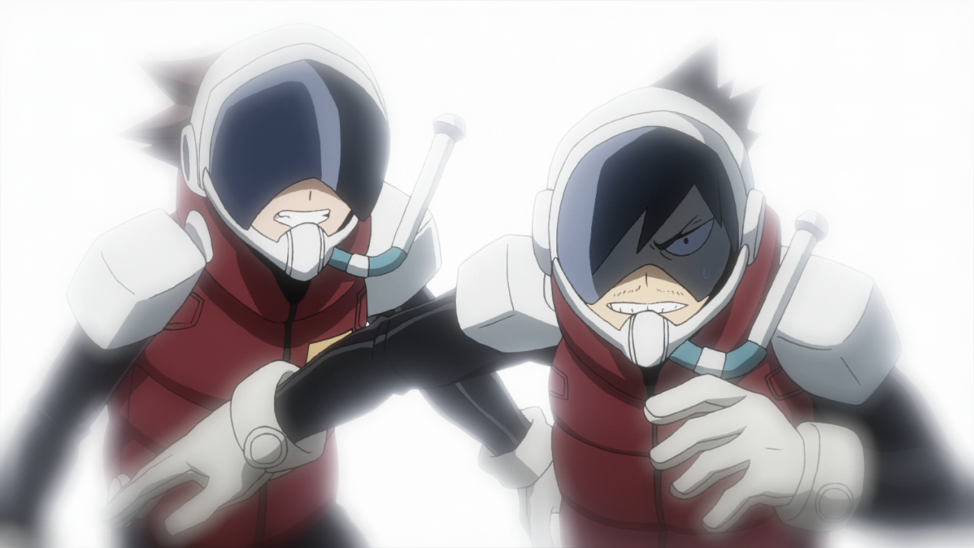Saison 4 My Hero Academia Wiki Chevaux Aqueux | Wiki Boku no Hero Academia | Fandom