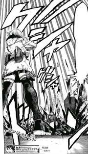 Chitose unfortunate demise