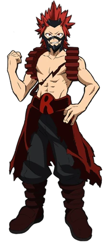 Resultado de imagen para Eijiro Kirishima