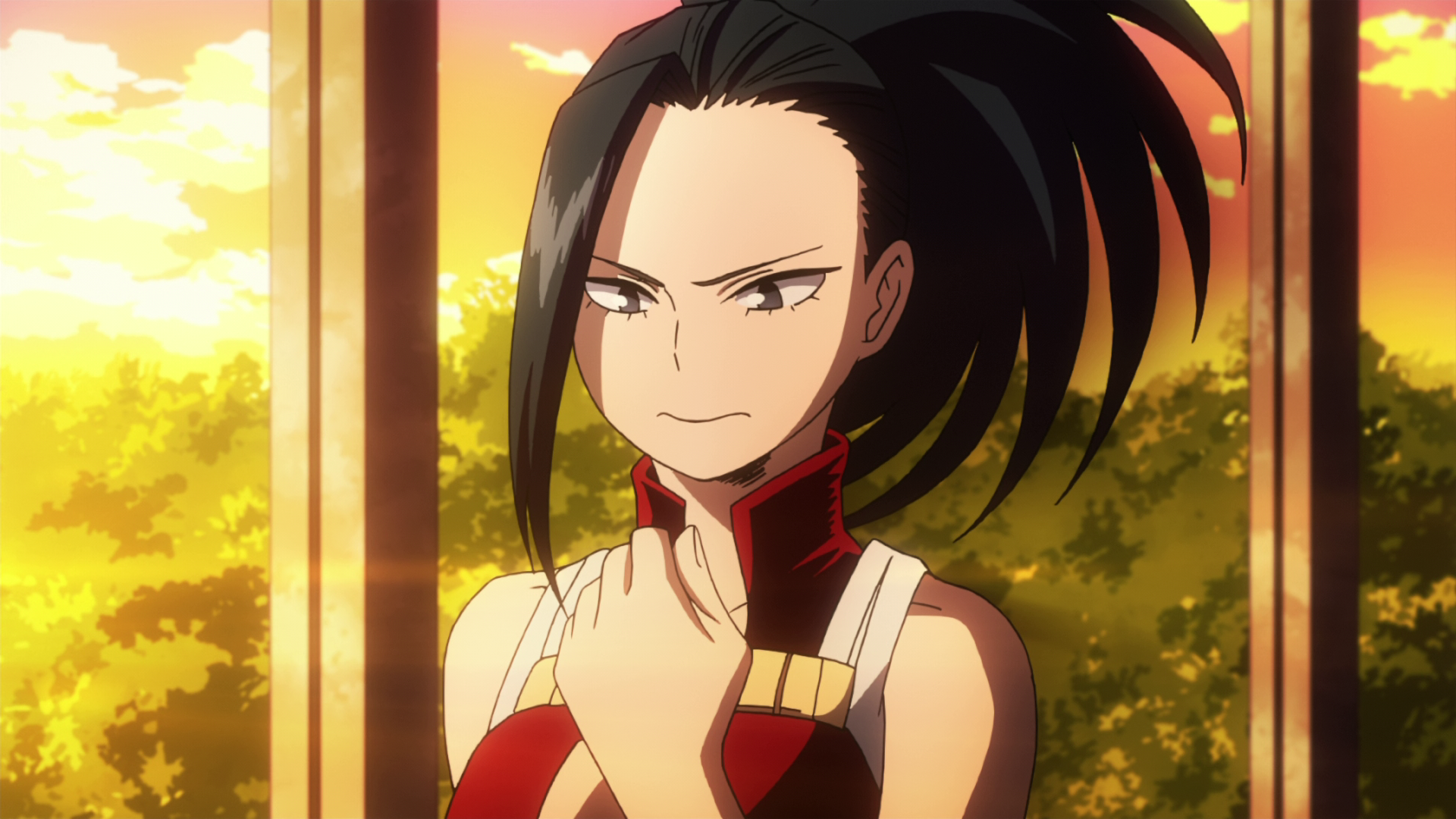 momo my hero academia age