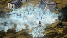 Shoto vs Villains