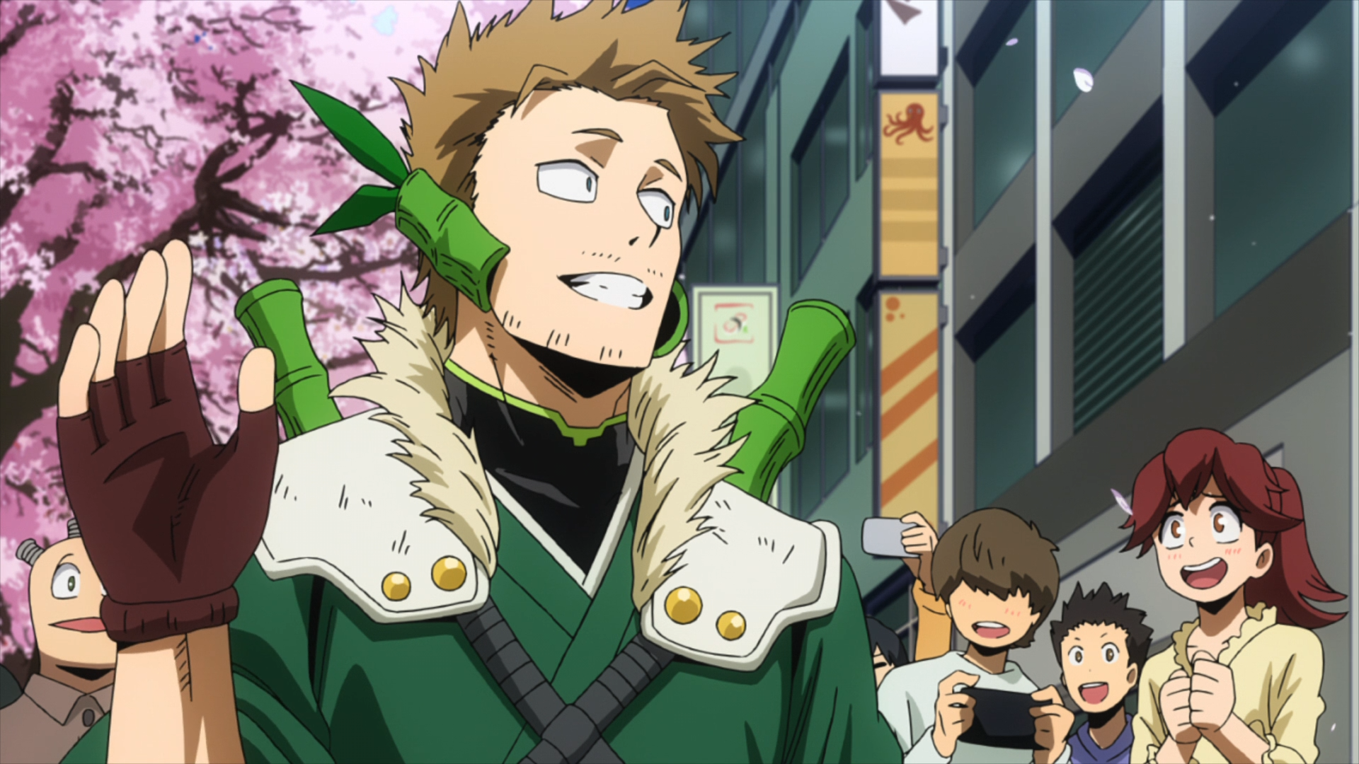 Saison 4 My Hero Academia Wiki Takeshita | Wiki Boku no Hero Academia | Fandom