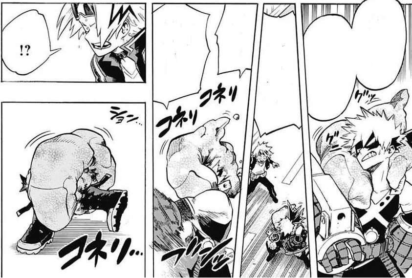 Imagen Katsuki Afectado por Meatball.png Wiki Boku no Hero Academia FANDOM powered by Wikia