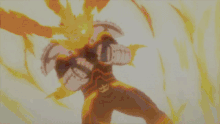 Prominence Burn