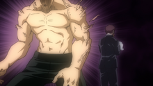 Overhaul repairs Kendo's body