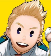 Mirio Color Scheme
