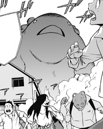 Garvey My Hero Academia Wiki Fandom