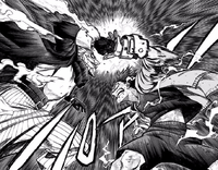 Deku vs Gentle