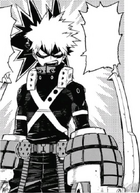 Katsuki Bakugo | Boku no Hero Academia Wiki | FANDOM powered by Wikia