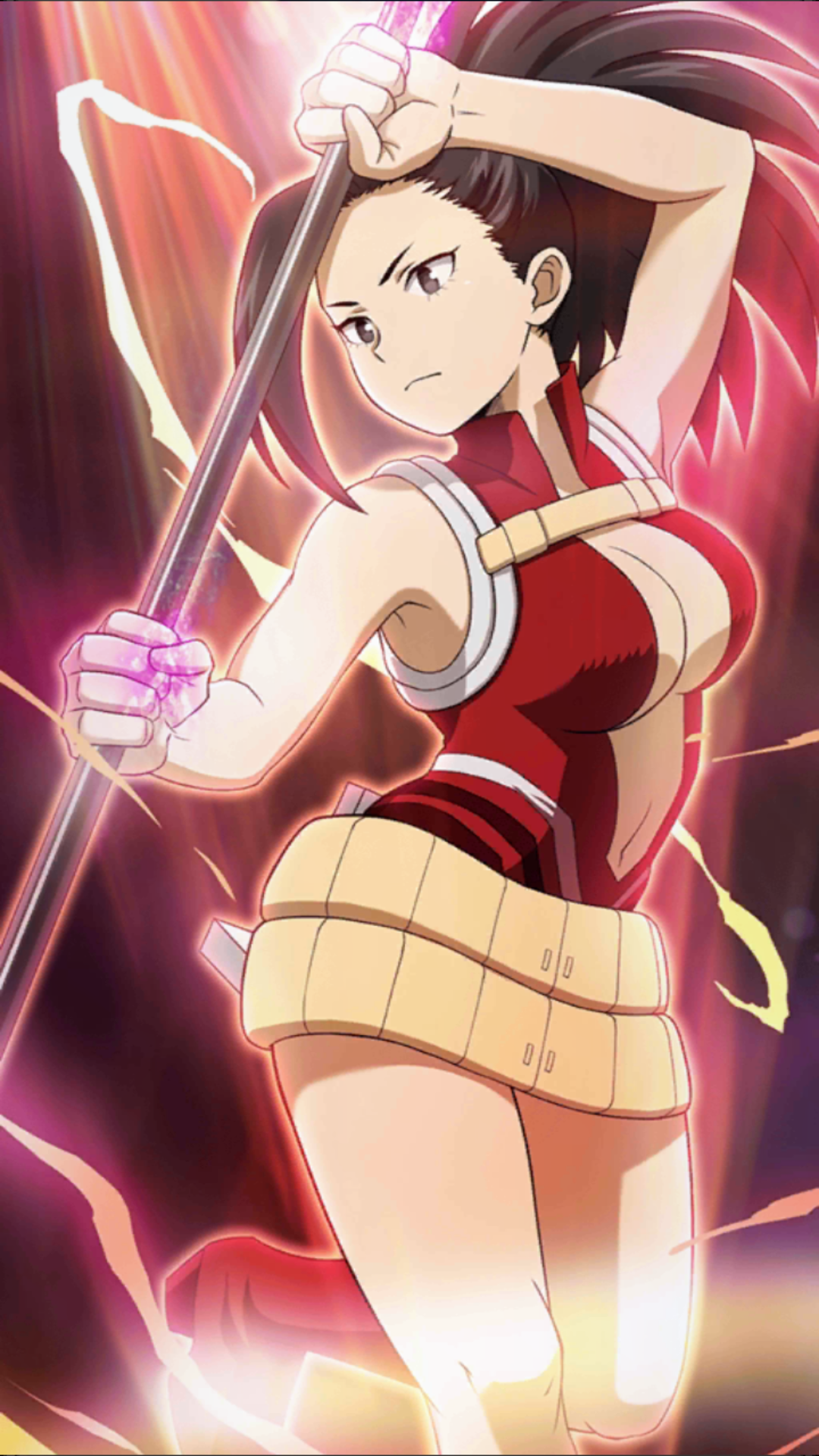 Image Momo Yaoyorozu Character Art 17 Smash Tap.png