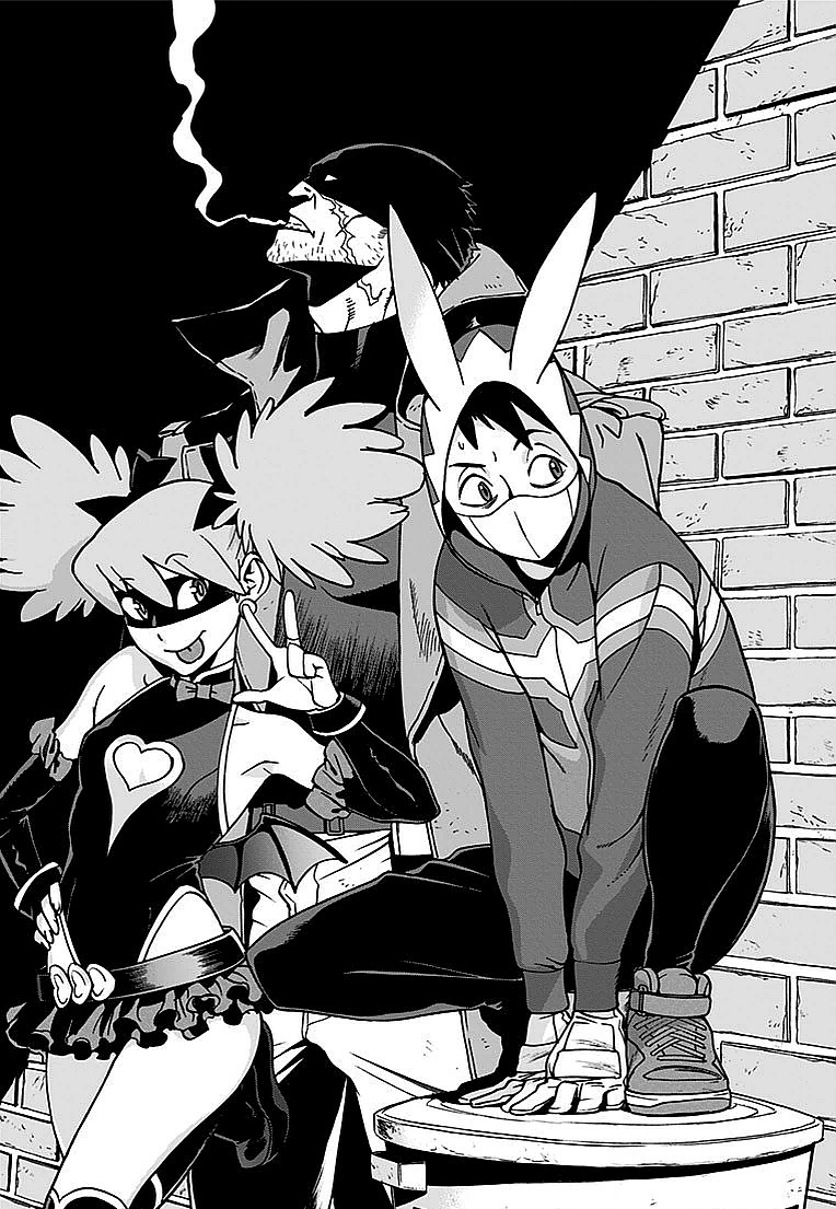 my hero academia vigilantes my hero academia vigilantes