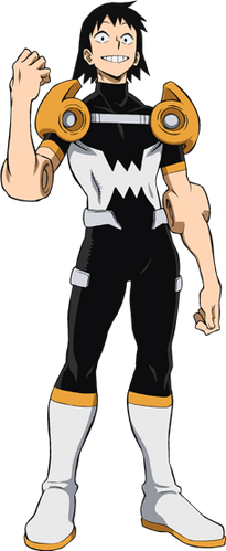 Hanta Sero | Boku no Hero Academia Wiki | FANDOM powered by Wikia