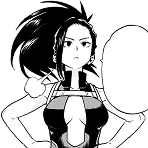 Momo Yaoyorozu Image Gallery My Hero Academia Wiki Fandom