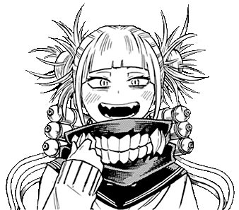 Himiko Toga | My Hero Academia Wiki | Fandom