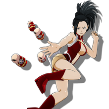 Momo Yaoyorozu My Hero Academia Wiki Fandom
