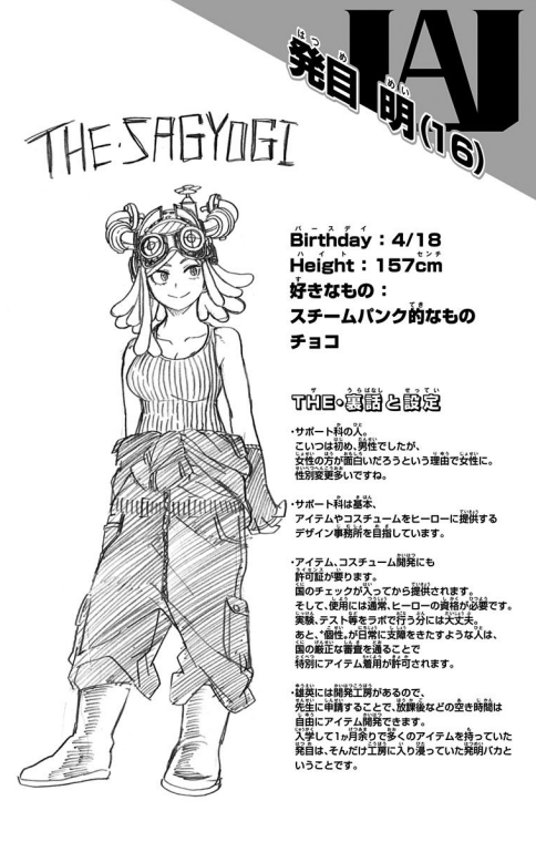 Image - Mei Profile.png | Boku no Hero Academia Wiki ...