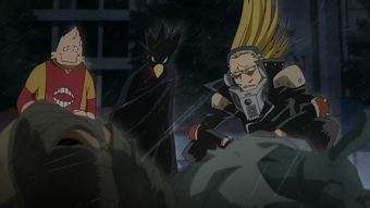 Hizashi Yamada Synopsis My Hero Academia Wiki Fandom