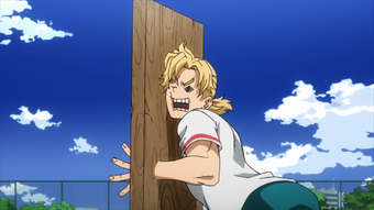 Permeation My Hero Academia Wiki Fandom