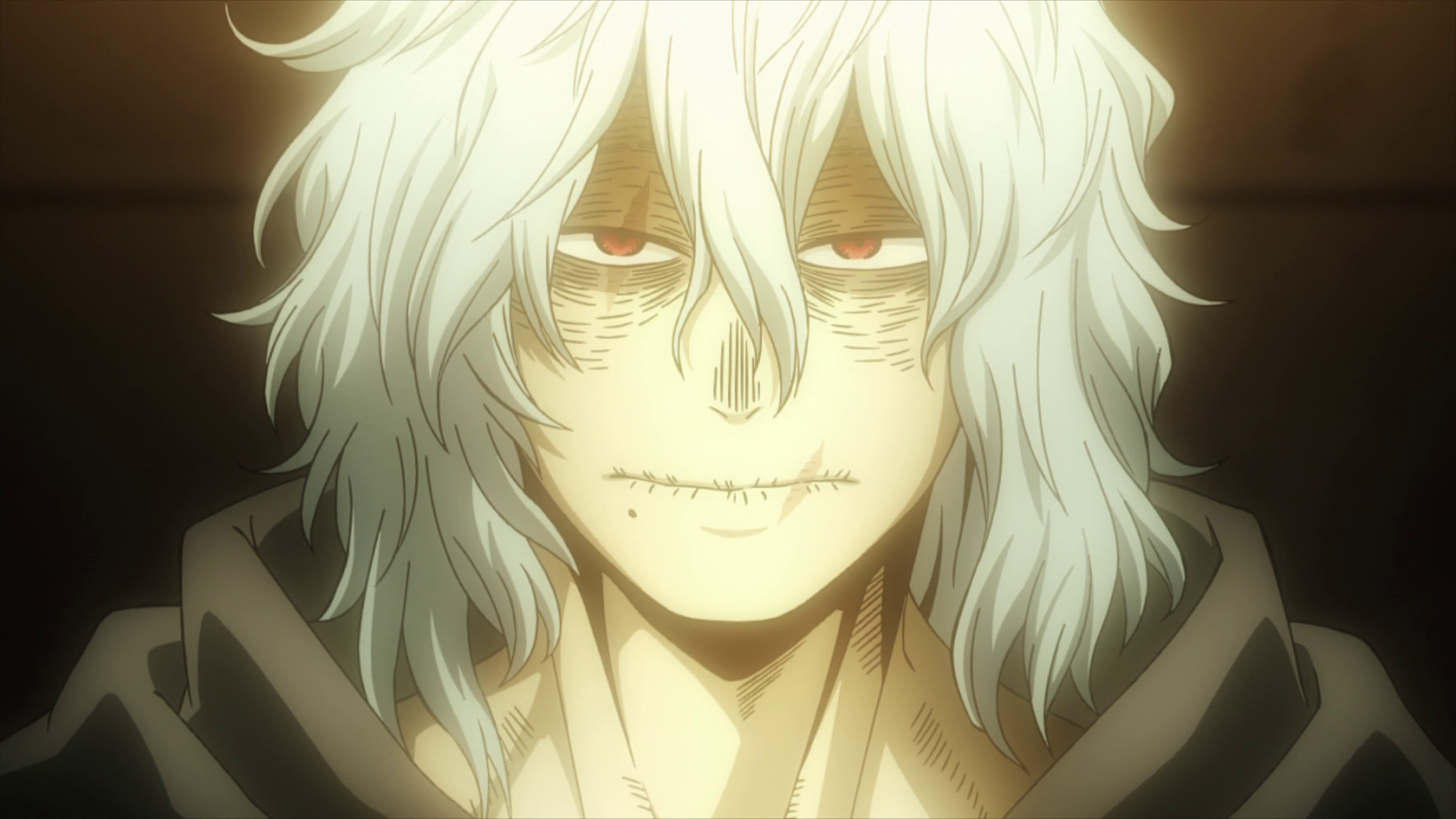 Tomura Shigaraki My Hero Academia Wiki Fandom